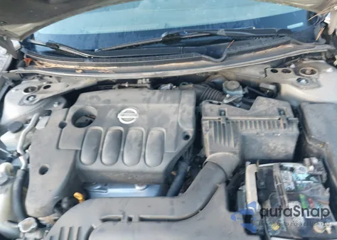 2012 Nissan Altima 2.5 S z USA, uszkodzony, nr VIN 1N4AL2APXCC124627